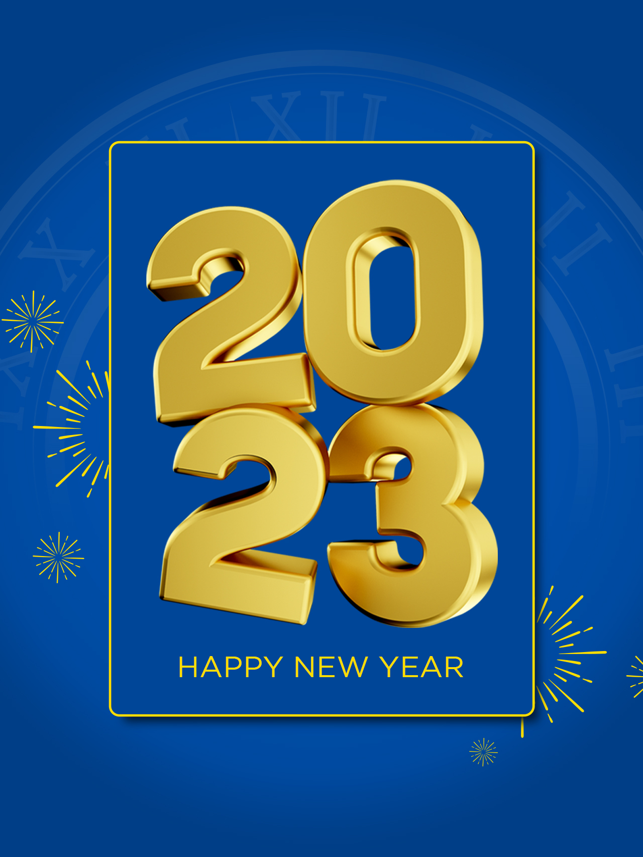 Menyambut Tahun Baru 2023, Tetap Bersama ONDA!