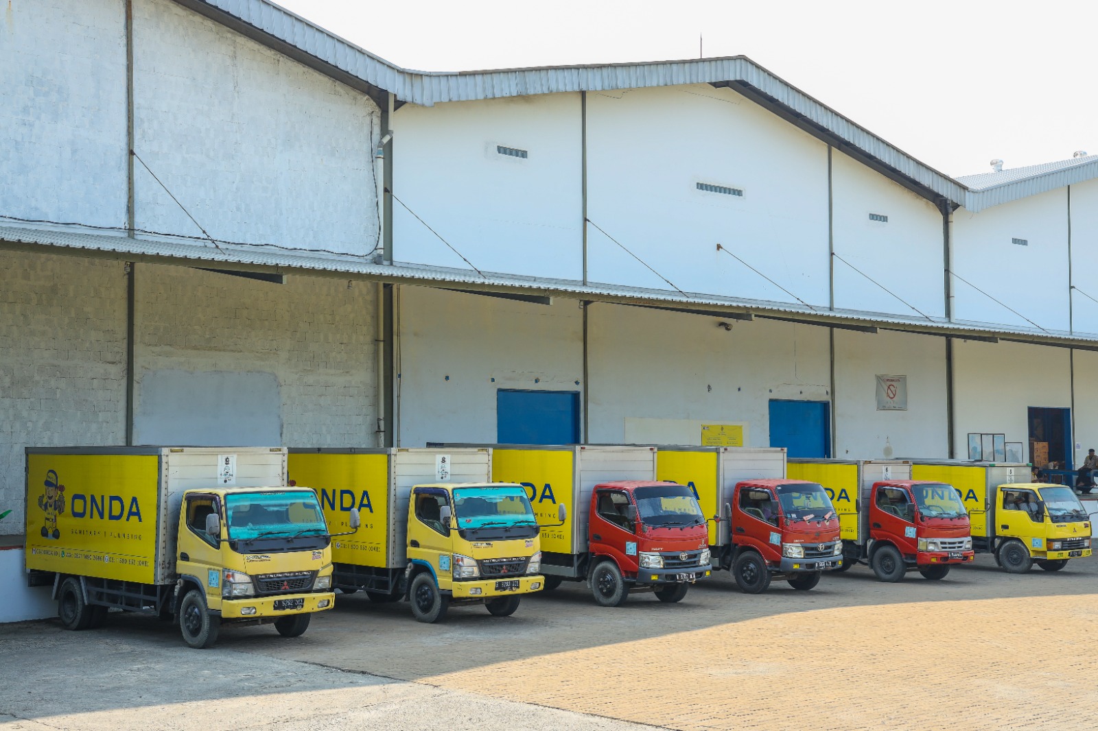 Informasi Perusahaan