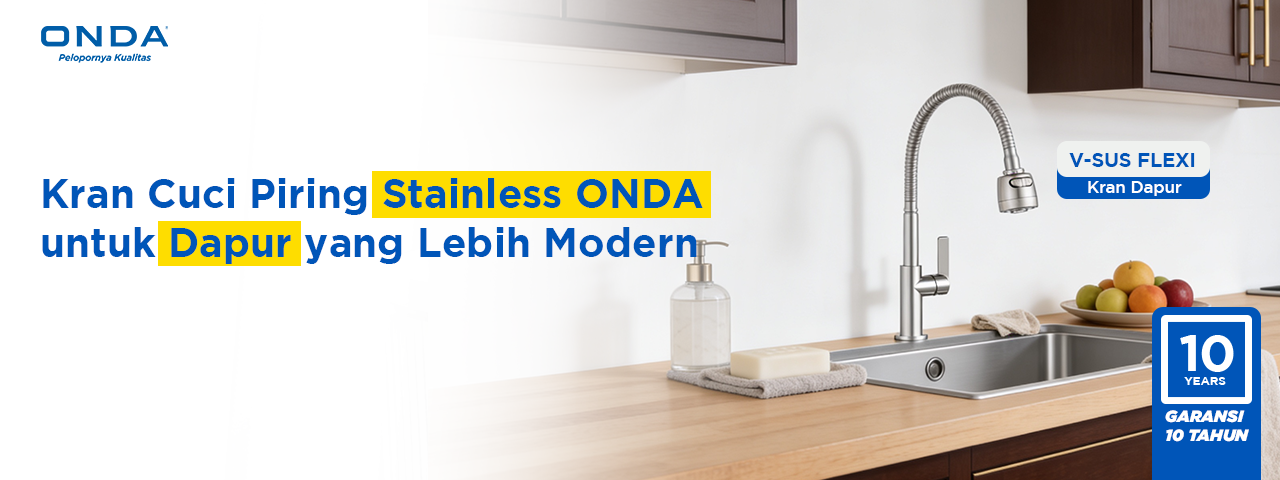 kran-cuci-piring-stainless-onda-untuk-dapur-yang-lebih-modern